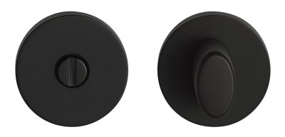 画像1: PRE-W174-02-　ユニオン　プレガノ　ホテル客室ドア用　プレシジョンロック　室内建具 引戸/開扉　1セット（内外） (1)