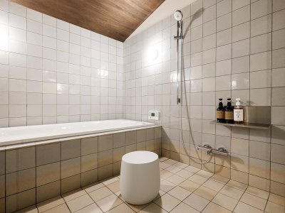 画像4: ユニオン　PRE-B001-01-H300　プレガノ　スツール　ホテル客室用金物　サニタリー バス　 (4)