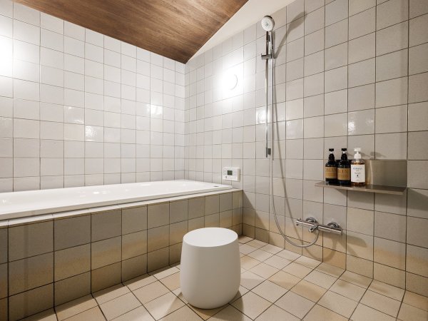 画像4: ユニオン　PRE-B001-01-H300　プレガノ　スツール　ホテル客室用金物　サニタリー バス　 (4)