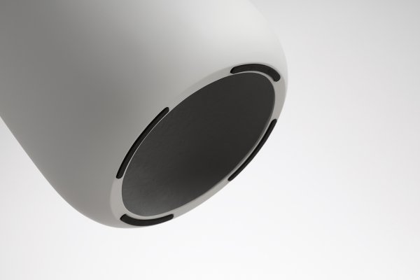 画像3: ユニオン　PRE-B001-01-H430　プレガノ　スツール　ホテル客室用金物　サニタリー バス　 (3)