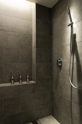 画像3: ユニオン　PRE-B971-01-　プレガノ　ソープディスペンサー　ホテル客室用金物　サニタリー バス　 (3)