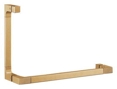 画像1: ユニオン　PRE-G100-505　プレガノ　 シャワーブースハンドル　ホテル客室用金物　サニタリー バス　 (1)