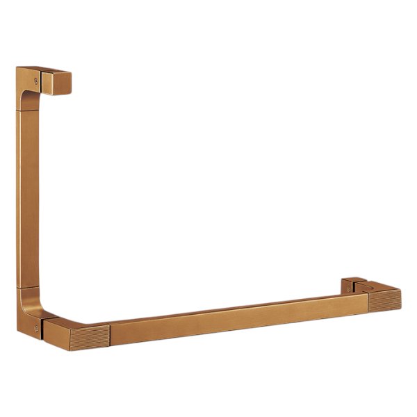 画像1: ユニオン　PRE-G100-507　プレガノ　 シャワーブースハンドル　ホテル客室用金物　サニタリー バス　 (1)