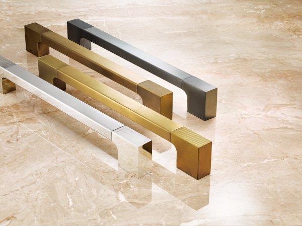 画像3: ユニオン　PRE-HB110-01　プレガノ　浴室手摺　ホテル客室用金物　サニタリー バス　 (3)