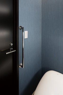 画像4: ユニオン　PRE-HB310-01-　プレガノ　浴室手摺　ホテル客室用金物　サニタリー バス　 (4)