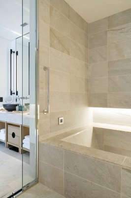 画像5: ユニオン　PRE-HB310-01-　プレガノ　浴室手摺　ホテル客室用金物　サニタリー バス　 (5)