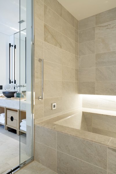 画像5: ユニオン　PRE-HB310-01-　プレガノ　浴室手摺　ホテル客室用金物　サニタリー バス　 (5)