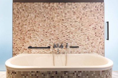 画像3: ユニオン　PRE-HB510-02-　プレガノ　浴室手摺　ホテル客室用金物　サニタリー バス　 (3)