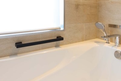 画像4: ユニオン　PRE-HB510-02-　プレガノ　浴室手摺　ホテル客室用金物　サニタリー バス　 (4)