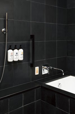 画像5: ユニオン　PRE-HB510-02-　プレガノ　浴室手摺　ホテル客室用金物　サニタリー バス　 (5)