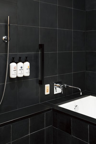 画像5: ユニオン　PRE-HB510-02-　プレガノ　浴室手摺　ホテル客室用金物　サニタリー バス　 (5)