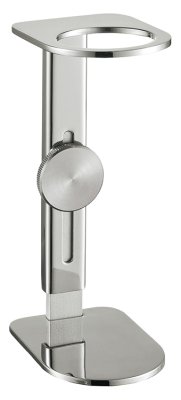 画像1: ユニオン　PRE-S121-01　プレガノ　ソープディスペンサーホルダー　ホテル客室用金物　サニタリー バス　 (1)