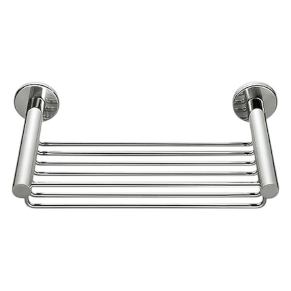 画像1: ユニオン　PRE-S321-01-　プレガノ　ソープシェルフ　ホテル客室用金物　サニタリー バス　 (1)