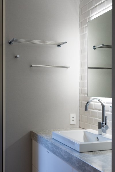 画像4: ユニオン　PRE-S330-01　プレガノ　ソープシェルフ　ホテル客室用金物　サニタリー バス　 (4)