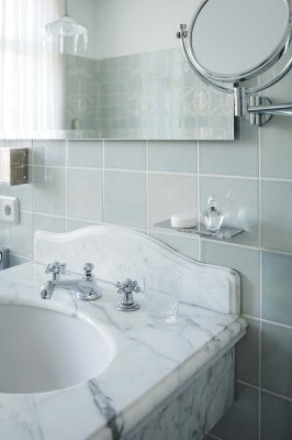 画像2: ユニオン　PRE-S520-01　プレガノ　ソープシェルフ　ホテル客室用金物　サニタリー バス　 (2)