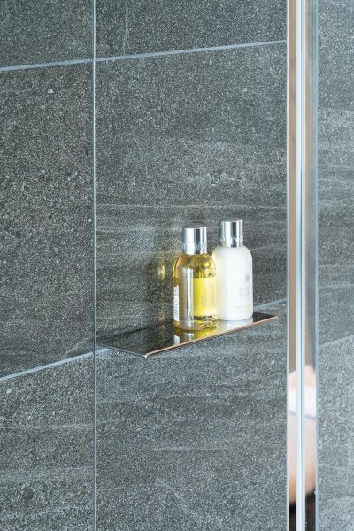 画像4: ユニオン　PRE-S520-02　プレガノ　ソープシェルフ　ホテル客室用金物　サニタリー バス　 (4)