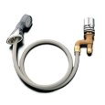 画像1: TL12C TOTO 立水栓 洗髪器用 洗面・洗髪水栓金具 純正品 (1)