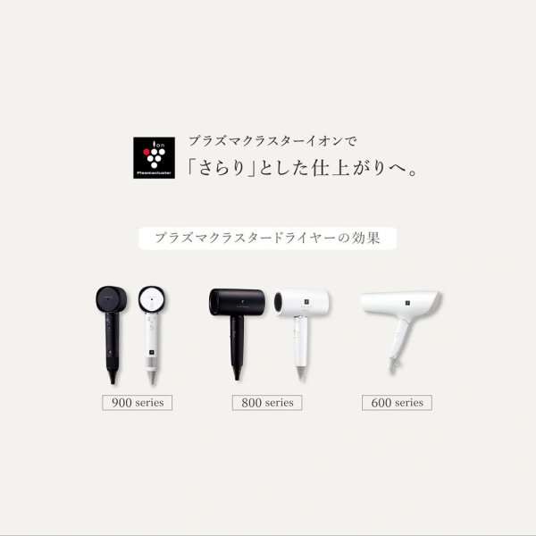 画像11: SHARP プラズマクラスター ドレープフロードライヤー IB-WX902 (11)