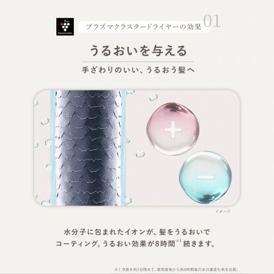 画像12: SHARP プラズマクラスター ドレープフロードライヤー IB-WX902 (12)