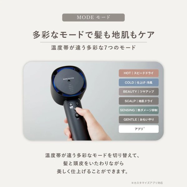 画像5: SHARP プラズマクラスター ドレープフロードライヤー IB-WX902 (5)