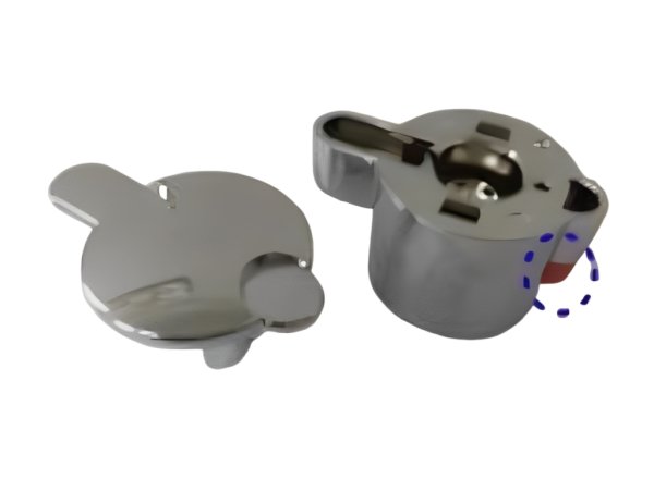 画像1: KP303ATK 【KVK】  温調ハンドル　 (1)