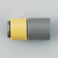 画像1: Z350 KVK 接続カプラー（KPS916 廃番互換品・後継品 水栓シャワー部品） (1)