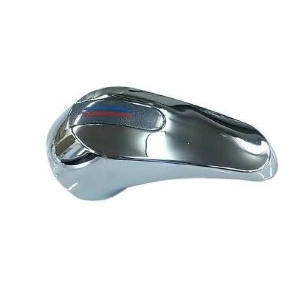 画像1: PZK1S568G KVK レバーハンドルセット（ビス・キャップ付）メッキ (1)