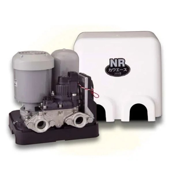 画像1: 【川本製作所】　NR206S　カワエース　浅井戸用自動ポンプ　単相100V　60Hz (1)
