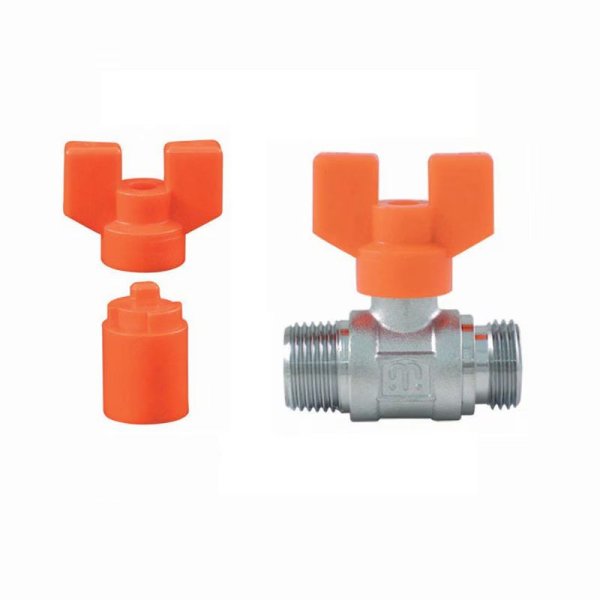 画像1: S2VSP-20R ボールバルブ【ミヤコ株式会社】 (1)