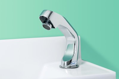 画像2: バイタル デルマン V-88用吐水口 自動水栓用 交換修理部品  (2)