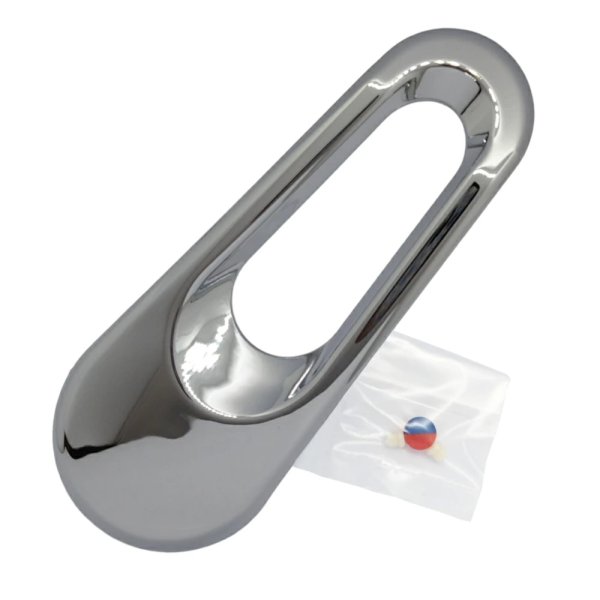 画像1: YF20-1 クリンスイ三菱ケミカルF704EX、F803レバーハンドル (1)