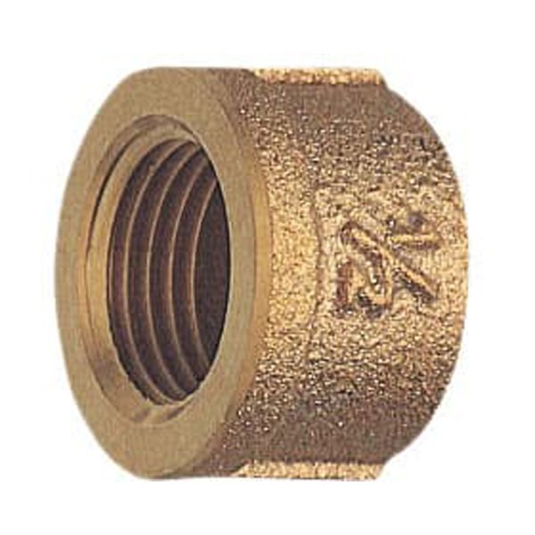 画像1: T780-13 T780-20  【SANEI株式会社】  砲金キャップ (1)