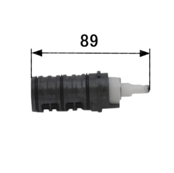 画像1: A-4191-1【LIXIL INAX】   切替弁部ユニットバス専用 浴室部品 (1)