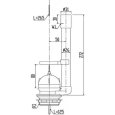 画像3: PK-TF-811C(240)　フロート弁　【INAX】 (3)