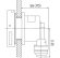 画像2: JS1-L10【オンダ製作所】無極性循環金具　JS型　　L型　ダブルロックジョイント式 (2)