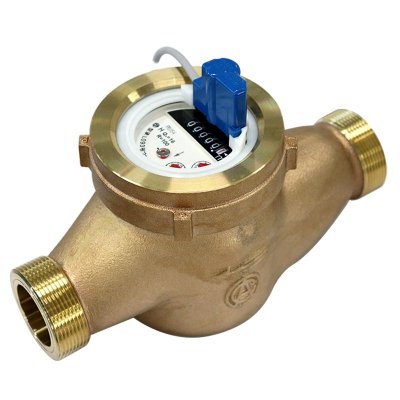 画像1: MD50B    パルス出力式乾式水道メーター MD 【愛知時計電機】 (1)