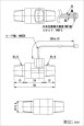 画像3: NDV10-STD1R　小型流量センサー【愛知時計電機】 (3)