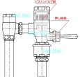 画像3: THY320 TOTO ピストンバルブ部（T150N型用） 小便器フラッシュバルブ補修パーツ (3)