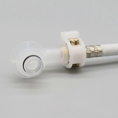 画像3: 322-1121   フレキホース(1000ｍｍ) 【INAX】 DT3840手洗付タンク用 　旧:322-1127　 (3)