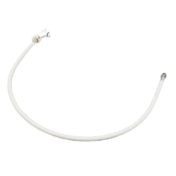 画像1: 322-1121   フレキホース(1000ｍｍ) 【INAX】 DT3840手洗付タンク用 　旧:322-1127　 (1)