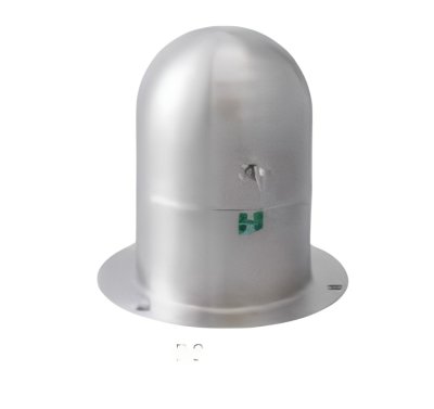 画像1: BS-2DH-K   BS-DH    ホーコス  ドーム型散水栓ボックス 鍵付 20A (1)