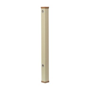 画像1: 6160-1200【株式会社カクダイ】   水栓柱 70角 (1)