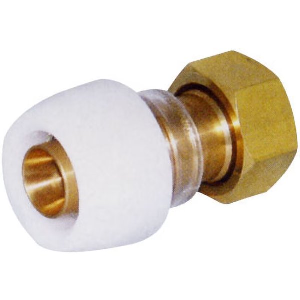 画像1: NAU25J  プッシュマスター　ユニオンメスアダプター【ブリヂストン】　 (1)