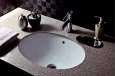 画像2: L-8293 BW1 ピュアホワイト 洗面器 洗面ボウル NITTO CERA 旧L-2293V INAX LIXIL 手洗い器 (2)