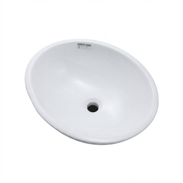 画像1: L-8293 BW1 ピュアホワイト 洗面器 洗面ボウル NITTO CERA 旧L-2293V INAX LIXIL 手洗い器 (1)