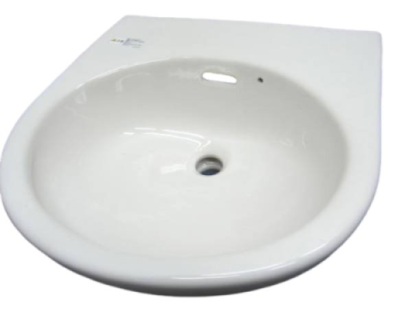 画像1: LU529#NW1  EKK529 TOTO 洗面ボウル (1)