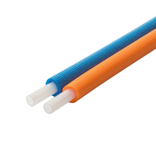 画像1: HXL-13-550【イノアック】オユポリチューブ　-被覆架橋ポリエチレン管（2巻セット） (1)