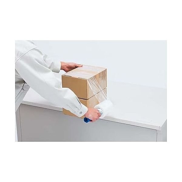 画像2: オルディ ハンディストレッチフィルム 100×250m 1巻 テックスラップ (2)