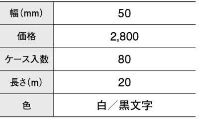 画像3: 工業用水用  埋設管表示テープ  管路巻付テ－プ  【サンエス護謨工業株式会社】 (3)