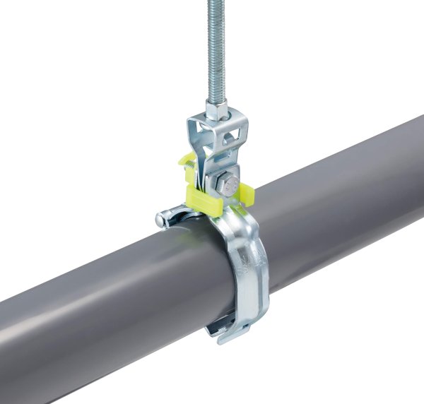 画像3: 因幡電工 吊りバンド ホールドワン SST | 天井配管の省施工・省力化に貢献 (3)